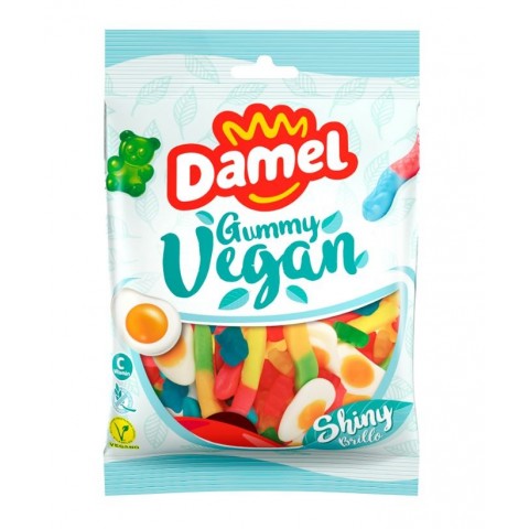 DAMEL SURTIDO BRILLO VEGAN 110G 1U