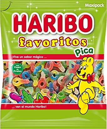 HARIBO FAVORITOS PICA 1KL