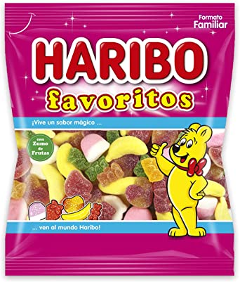 HARIBO FAVORITOS 1KL