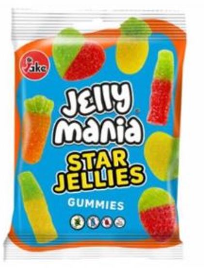 JAKE STAR JELLIES 100G 1U