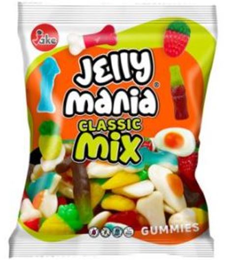 JAKE JELLY MANIA CLASSIC 1KL