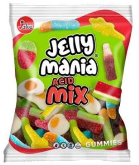 JAKE JELLY MANIA ACID MIX 1KL