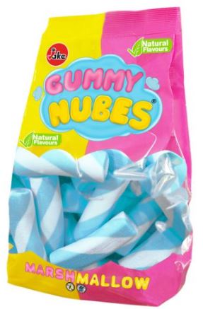 JAKE GUMMYNUBES CREMOSAS 500G