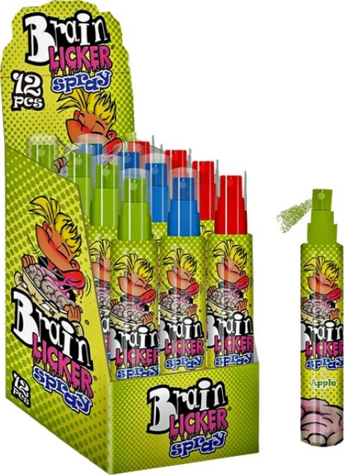 BRAIN LICKER SPRAY 1U