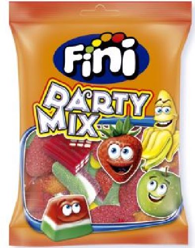 FINI PARTY MIX 90G 1U