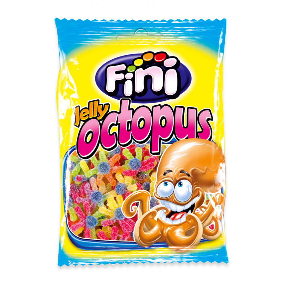 FINI BOOSTER BITS FRUIT HALAL 90G 1U