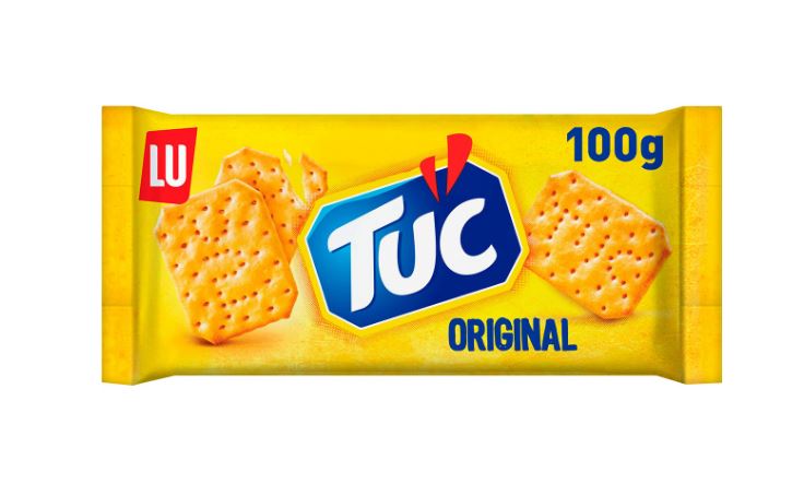 MONDELEZ TUC 100G