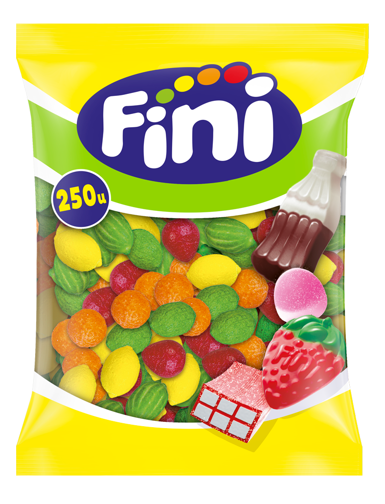 FINI CHICLE MACEDONIA  250U