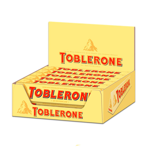 MONDELEZ TOBLERONE 24U