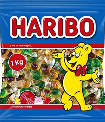 HARIBO CARACOLES KL