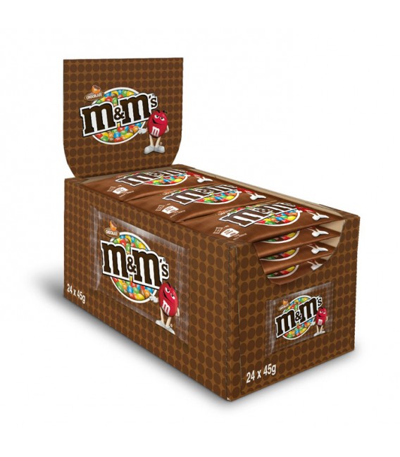 MARS MM CHOCOLATE 24u