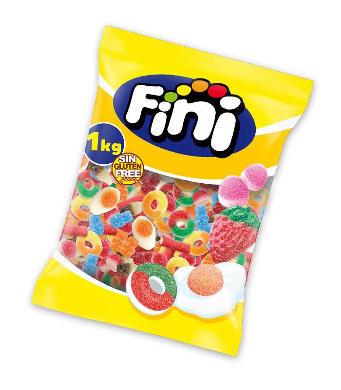 FINI MIX GOMA PICA KL