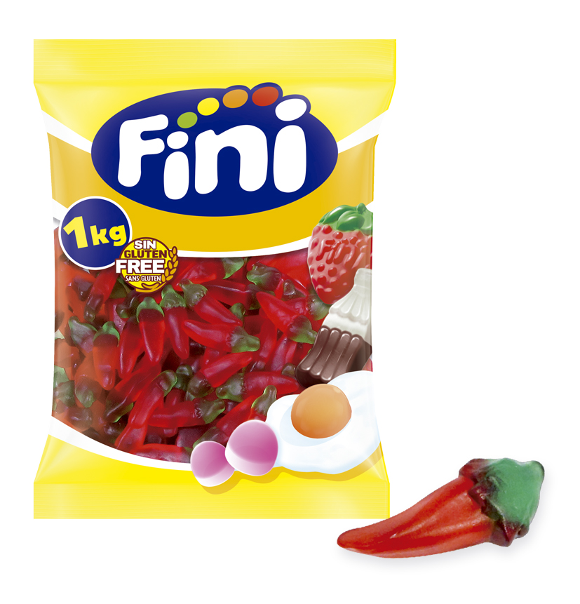 FINI GUINDILLA PICANTE KL