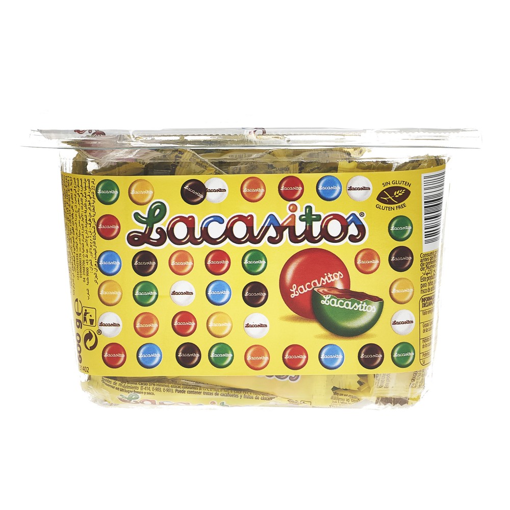 LA CASA LACASITO PACK 3 X200U