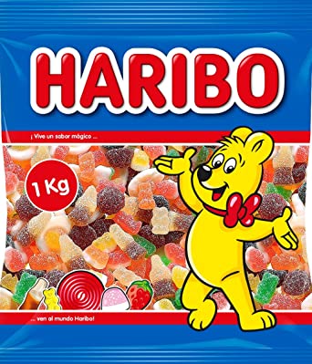 HARIBO COCKTAIL PICA KL